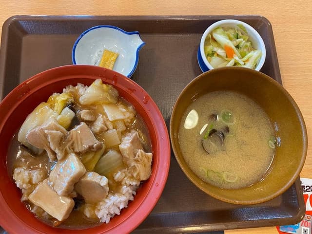 すき家 263号福岡野芥店 - サブ画像1