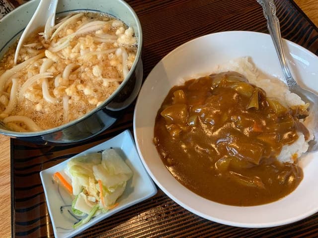 丸屋そば屋 - サブ画像1