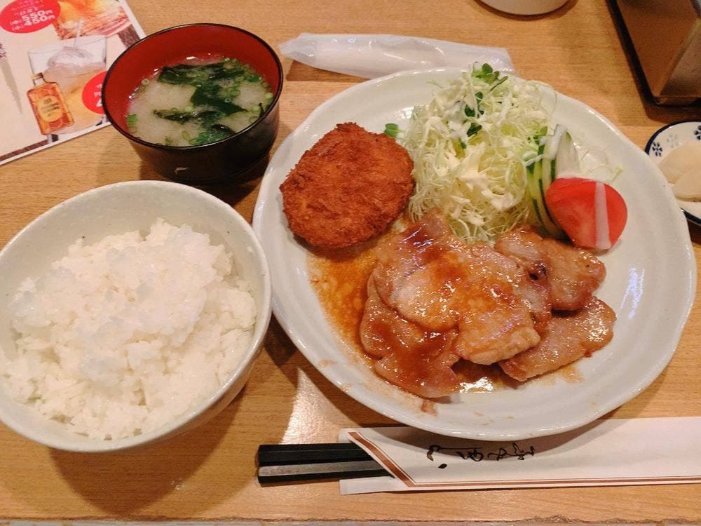 てん屋食堂