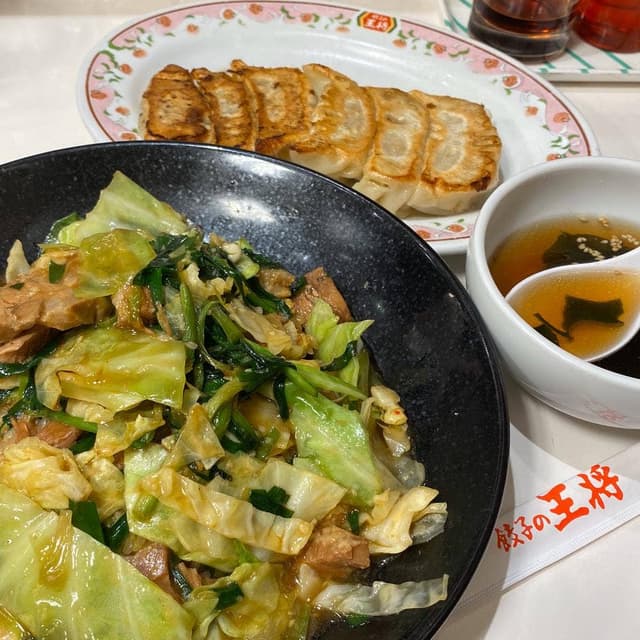 餃子の王将 北浜道修町店 - サブ画像3