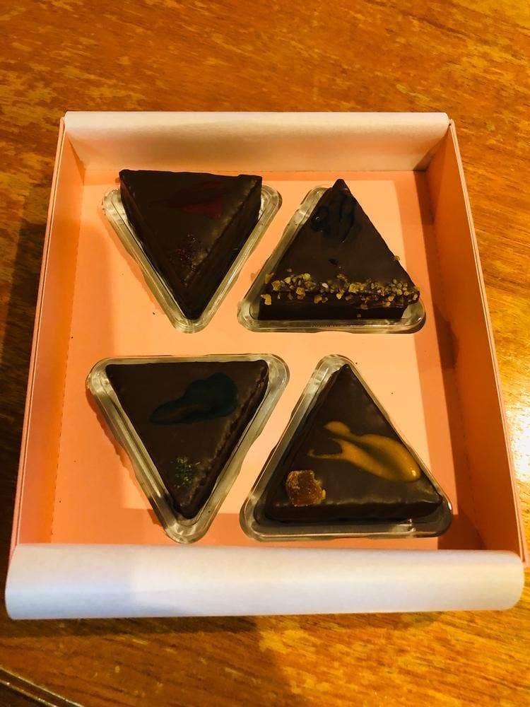 COCKTAIL CHOCOLAT BAR