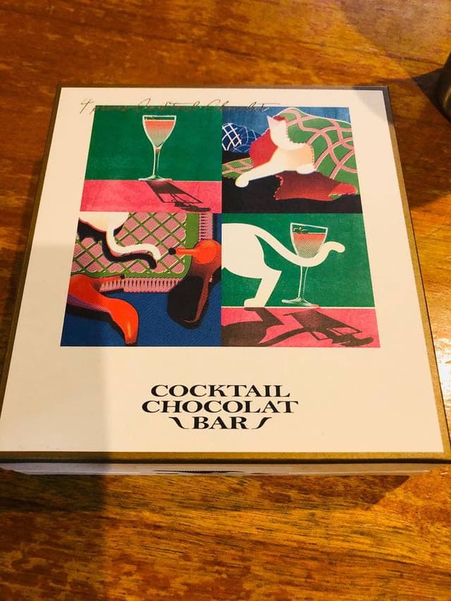 COCKTAIL CHOCOLAT BAR - サブ画像1