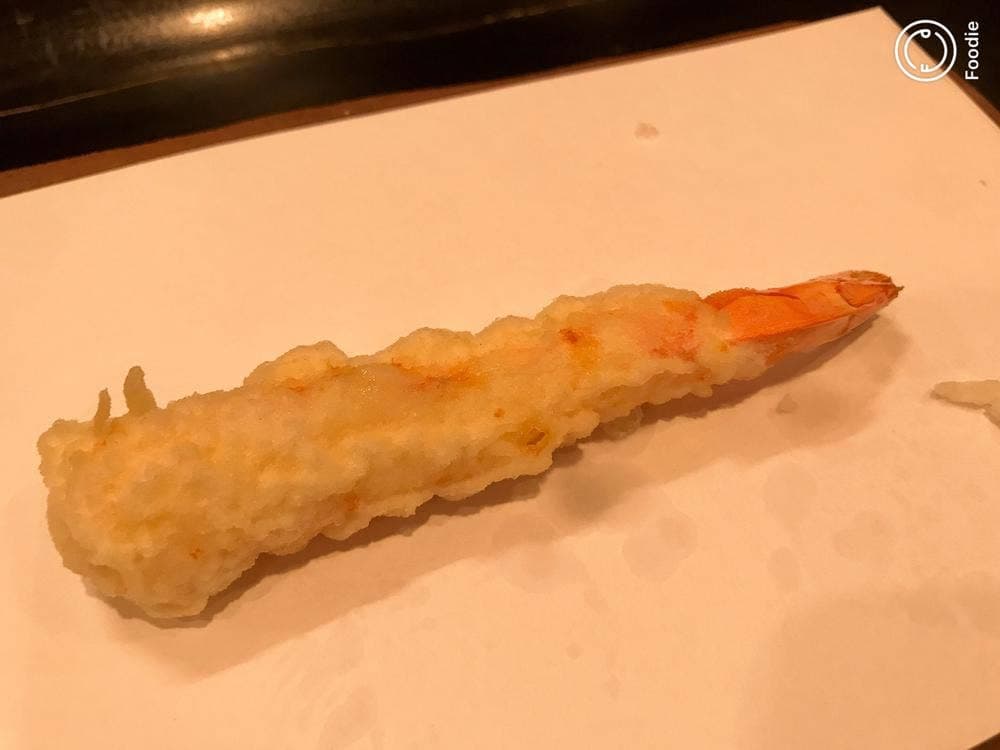 天ぷら たつみ