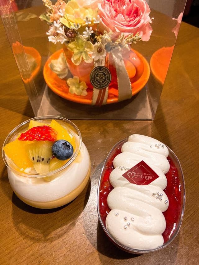 Sweets House Montage - サブ画像1