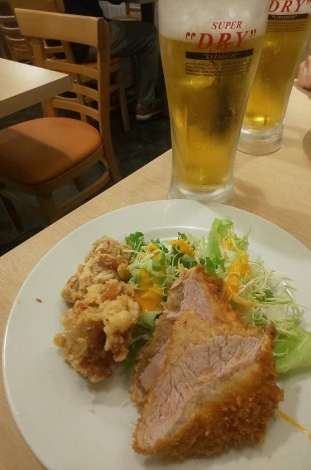 キッチンジロー 中之島フェスティバルプラザ店 - サブ画像1