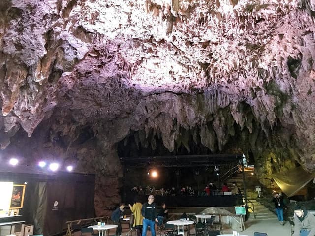 ガンガラーの谷 ケイブカフェ - サブ画像3