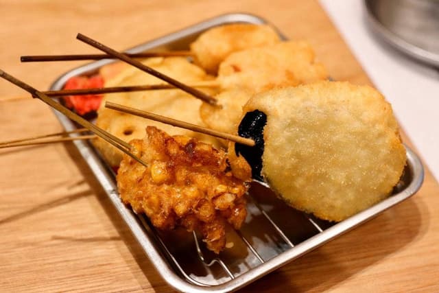 串かつ でんがな 名古屋伏見店 - サブ画像1