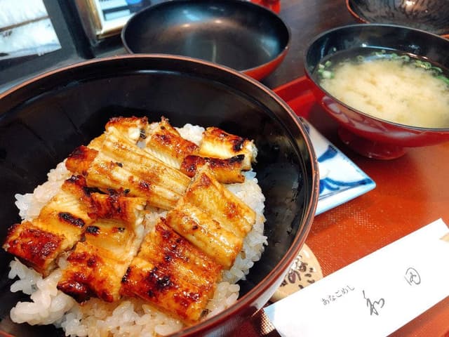 あなごめし 和田 - サブ画像2