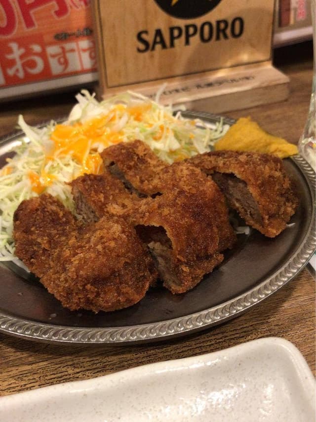 新橋へそ 京都駅前店 - サブ画像1