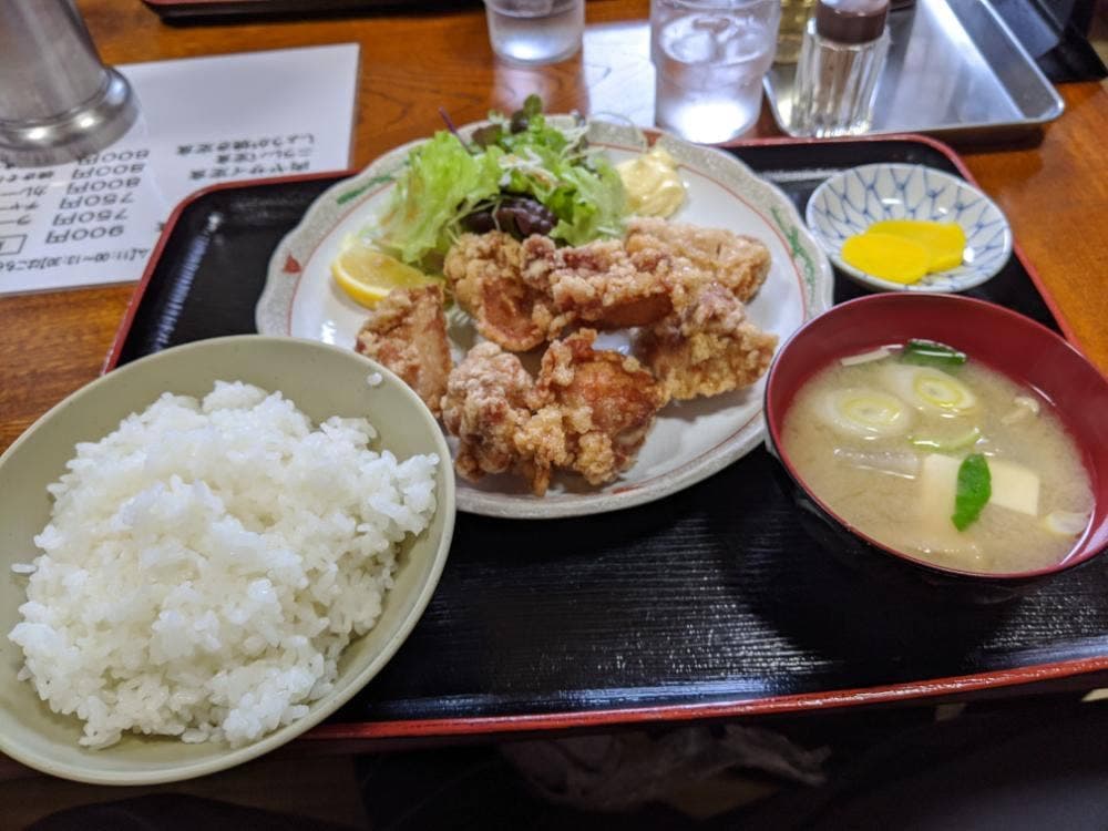 日本一食堂