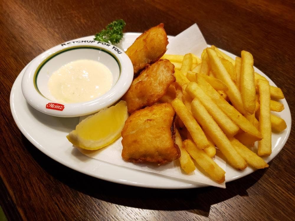 アイリッシュパブザウィー