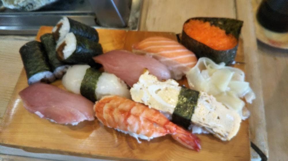 大進鮨