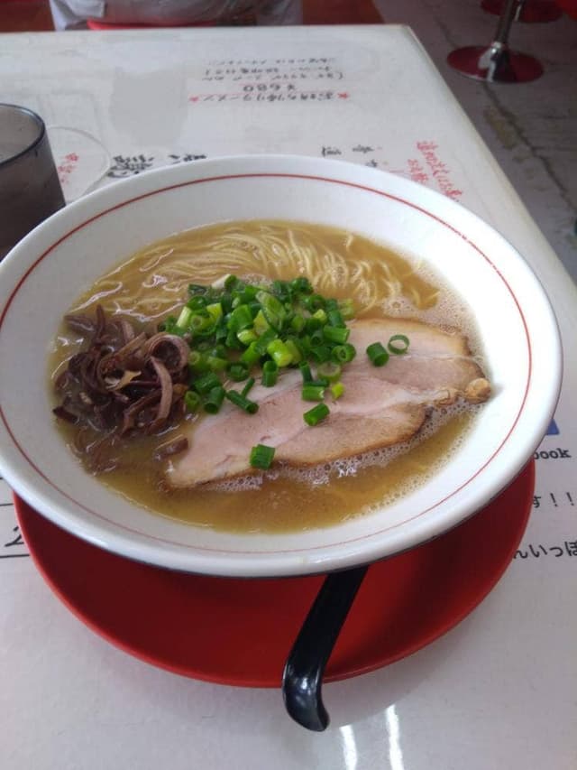 本場博多とんこつらーめん いっぽし - サブ画像3