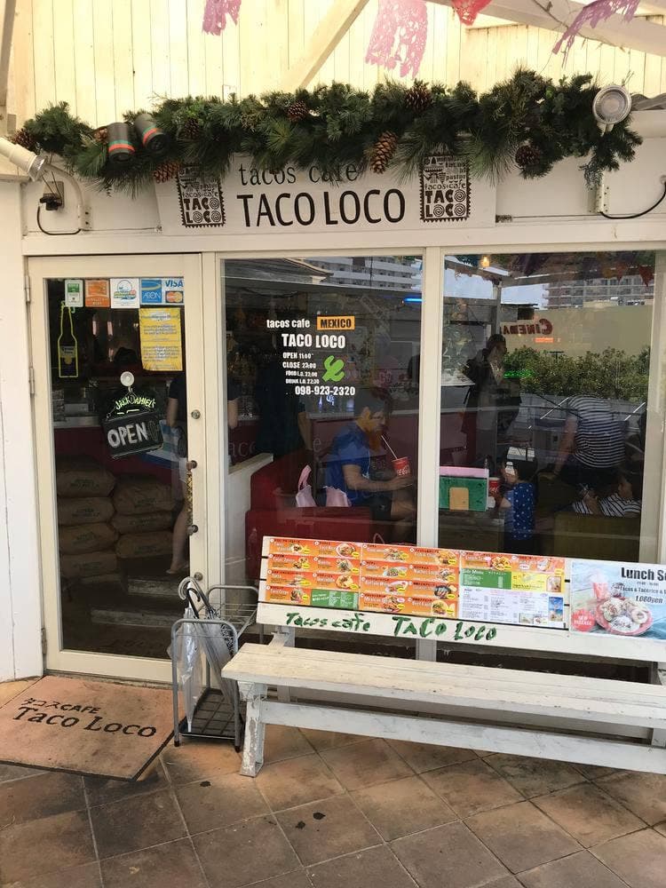 Tacos Cafe TACO LOCO