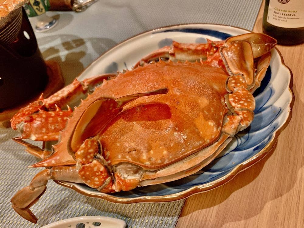 海上館 お食事処