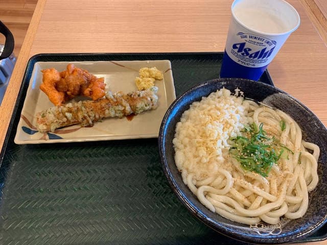 はなまるうどん 新千歳空港店 - サブ画像2