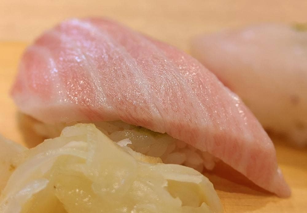 いさご鮨仙台三越店