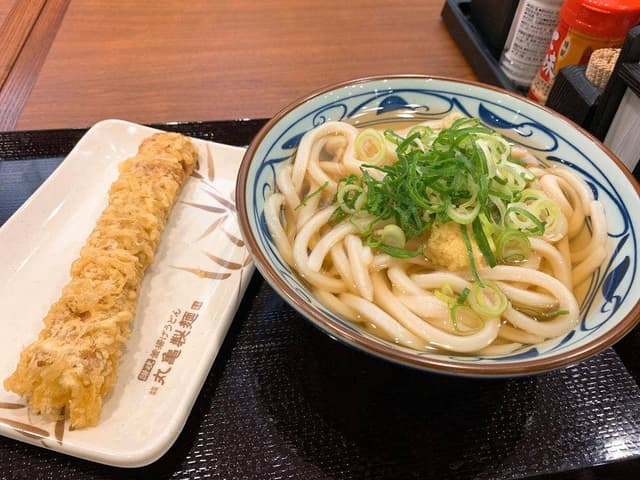 丸亀製麺 大山店 - サブ画像2