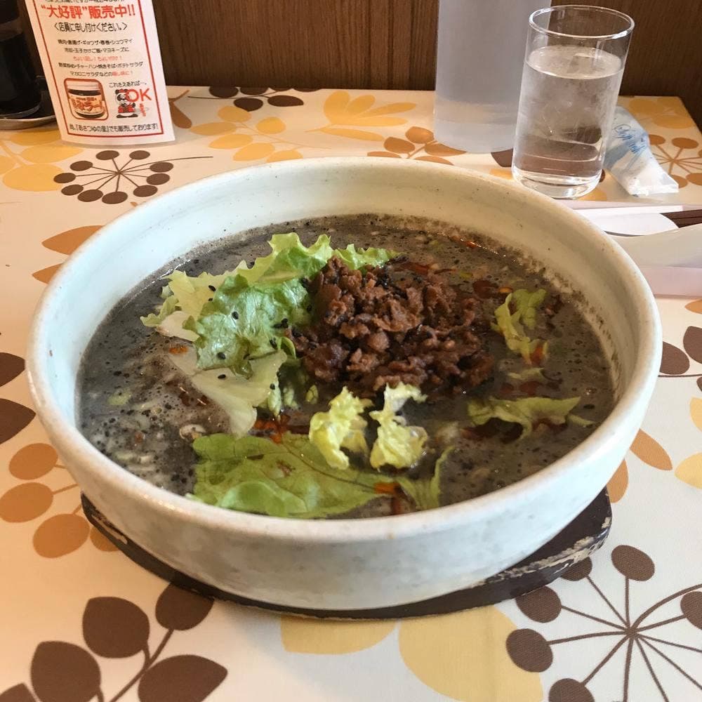 中華食堂 担担