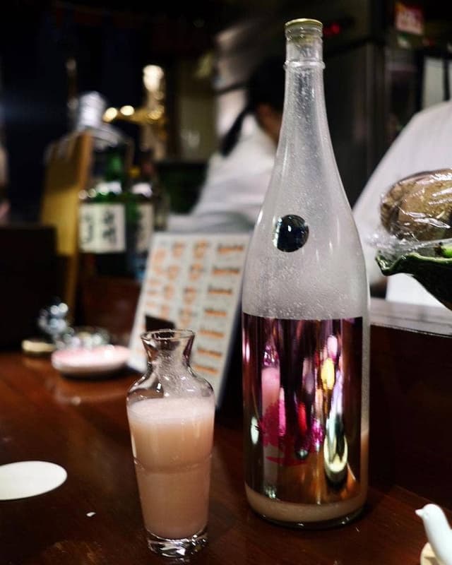 酒炭鮨 さゝ木 - サブ画像3