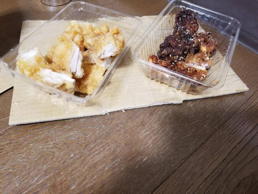 唐揚げ専門 源まる商店