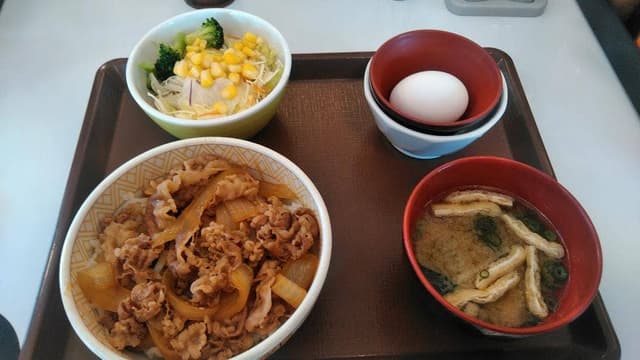 すき家 467号大和深見店 - サブ画像2