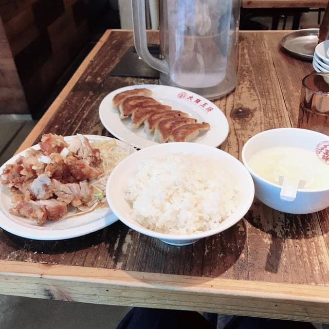 大阪王将 末広町店 - サブ画像2