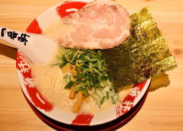 長浜豚骨ラーメン一番軒 浄心店 - サブ画像1