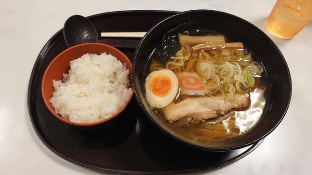 美岬亭 尼御前SA 上り - サブ画像2