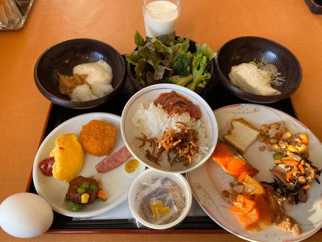 レストラン はまなす ながぬま温泉 - サブ画像1