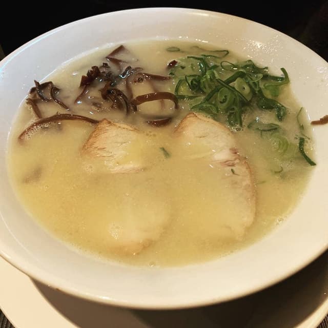 博多長浜ラーメン たつや - サブ画像3