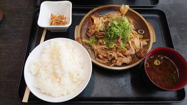 お食事処 一福亭 道の駅 いが - サブ画像2