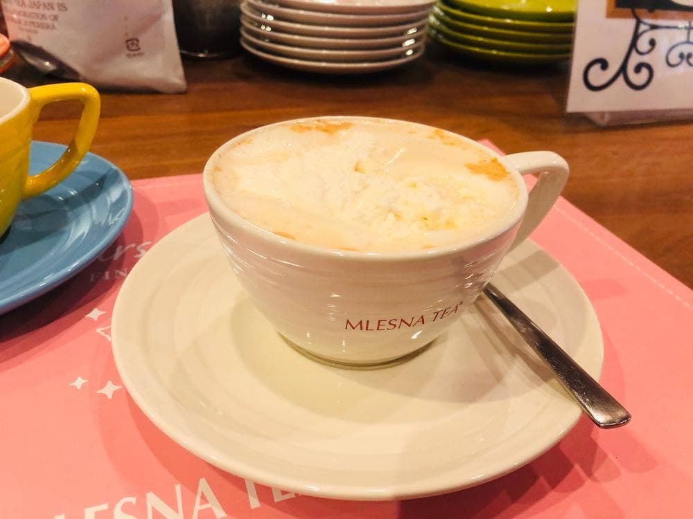 MLESNA TEA HOUSE 総本店