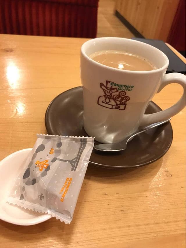 コメダ珈琲店 新宿靖国通り店 - サブ画像2