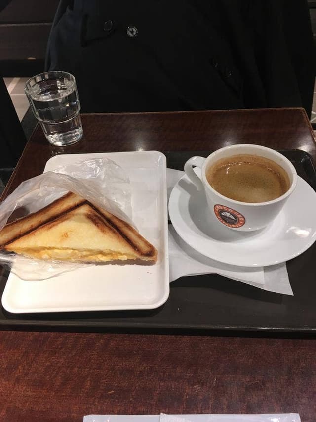 サンマルクカフェ 上野広小路店 - サブ画像2