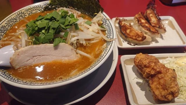 丸源ラーメン 太宰府大佐野店 - サブ画像1