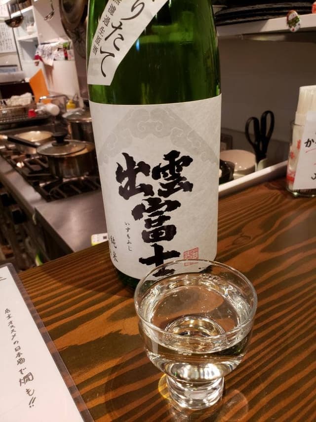 日本酒バル ポキ家 - サブ画像1