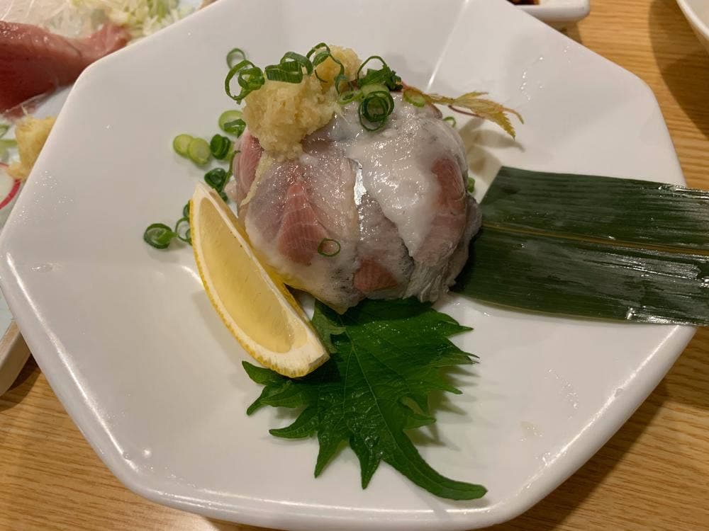 炉ばた焼 権八