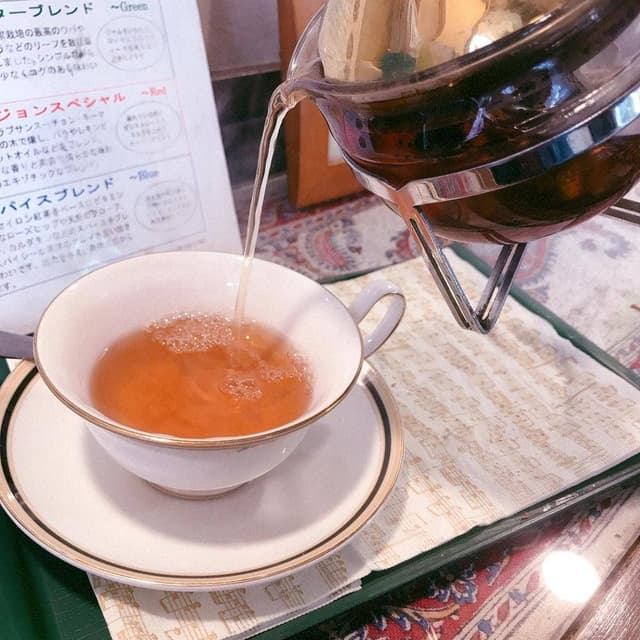 北欧紅茶 かんだデザート - サブ画像1