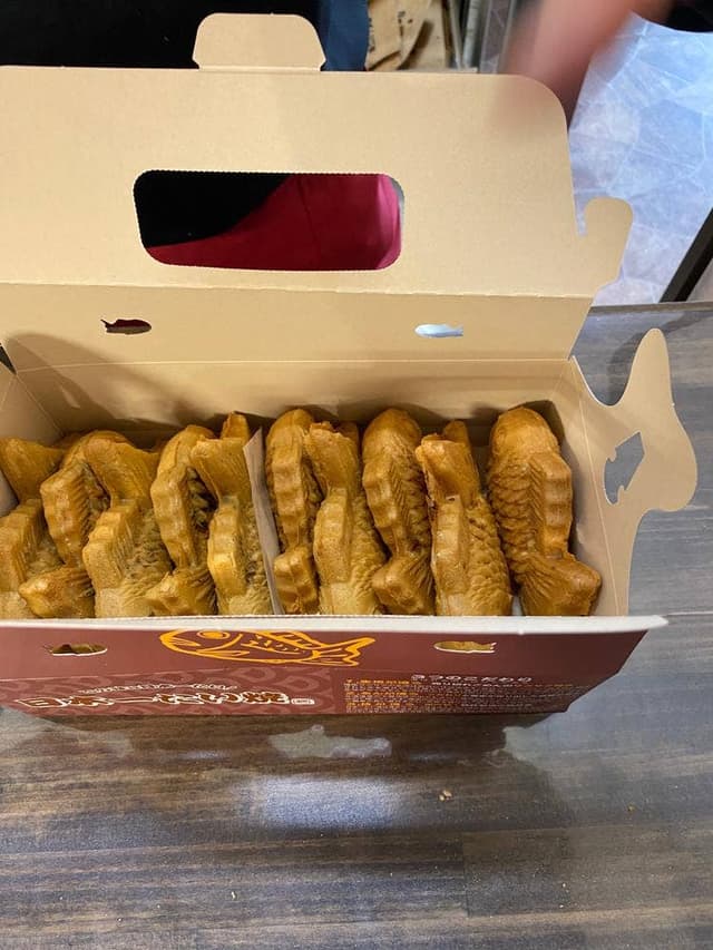 日本一たい焼き 鈴鹿インター店 - サブ画像2