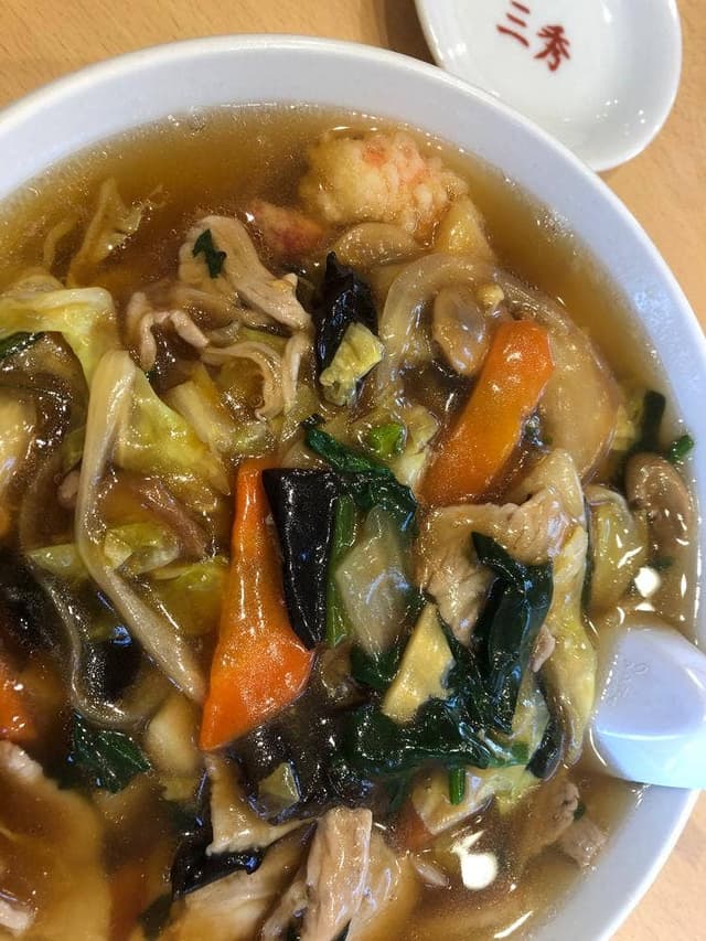 食事処 三秀 - サブ画像2