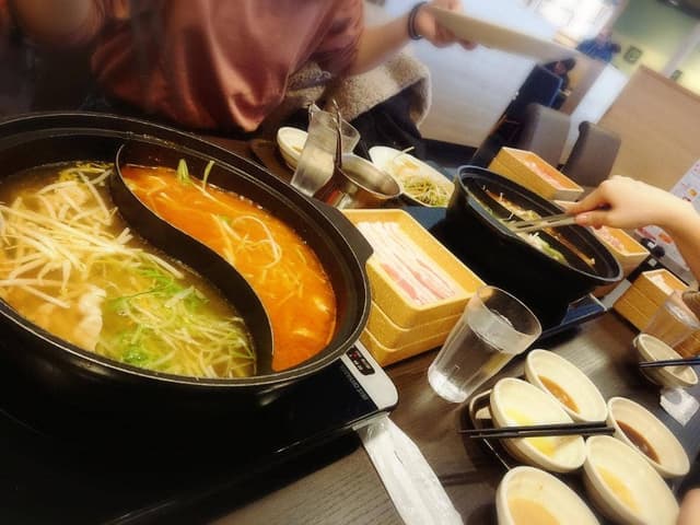 しゃぶ葉 盛岡上堂店 - サブ画像2