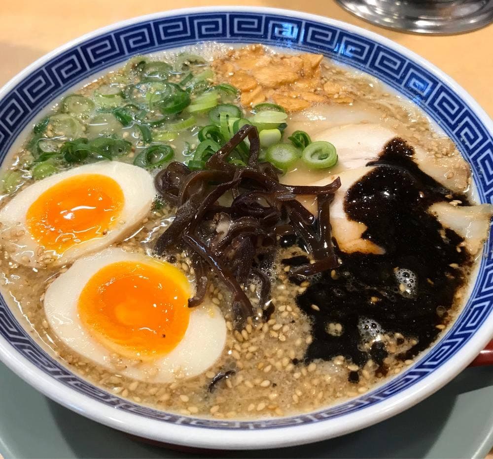 ラーメン食堂 一生懸麺