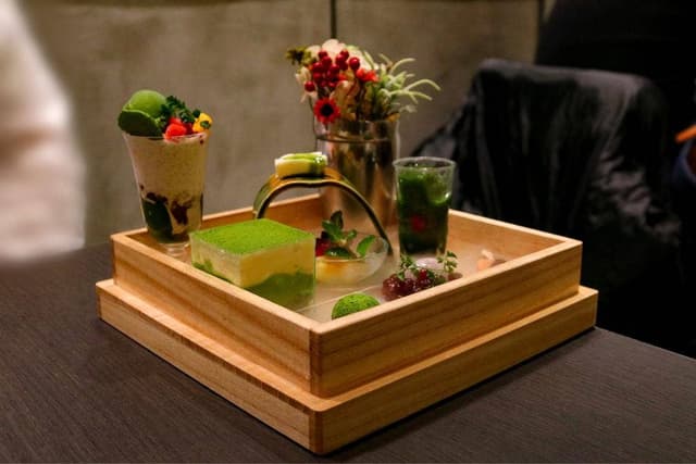 CHASENカフェ サクラマチクマモト - サブ画像1