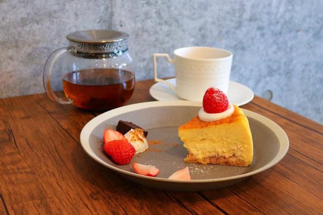 ベイクドケーキママン - サブ画像2