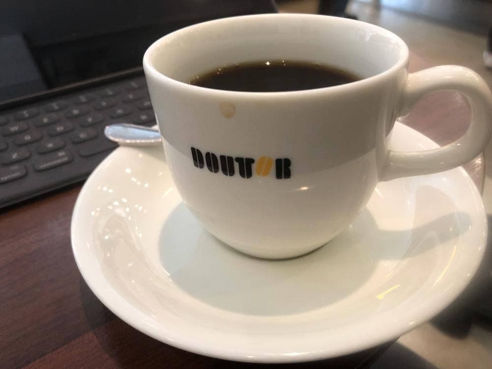ドトールコーヒーショップ 駒込東口店