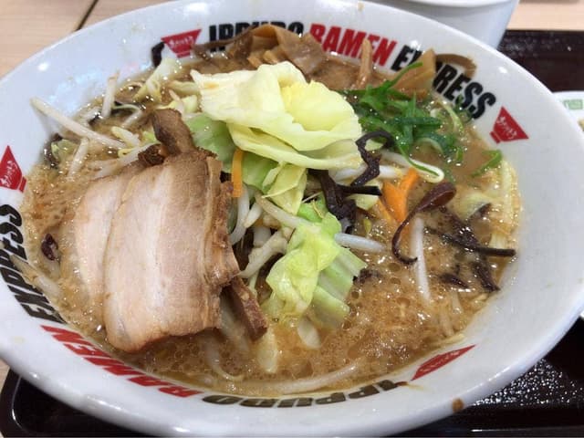 IPPUDO RAMEN EXPRESS ゆめタウン高松店 - サブ画像3