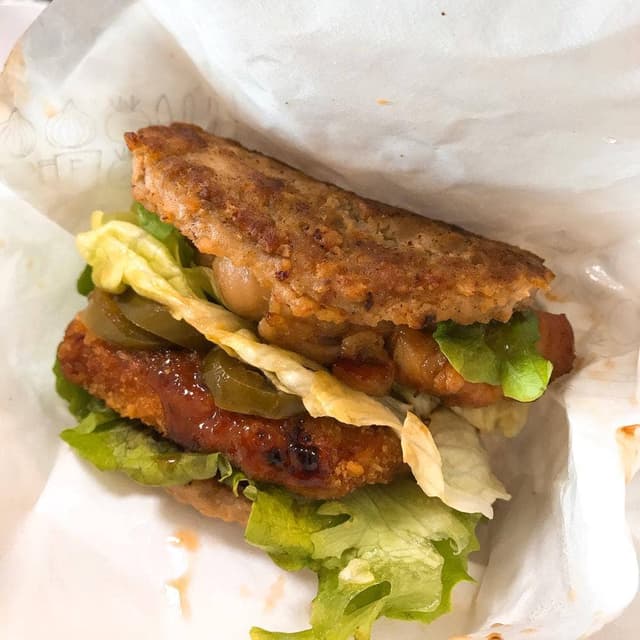 モスバーガー 大塚北口店 - サブ画像3