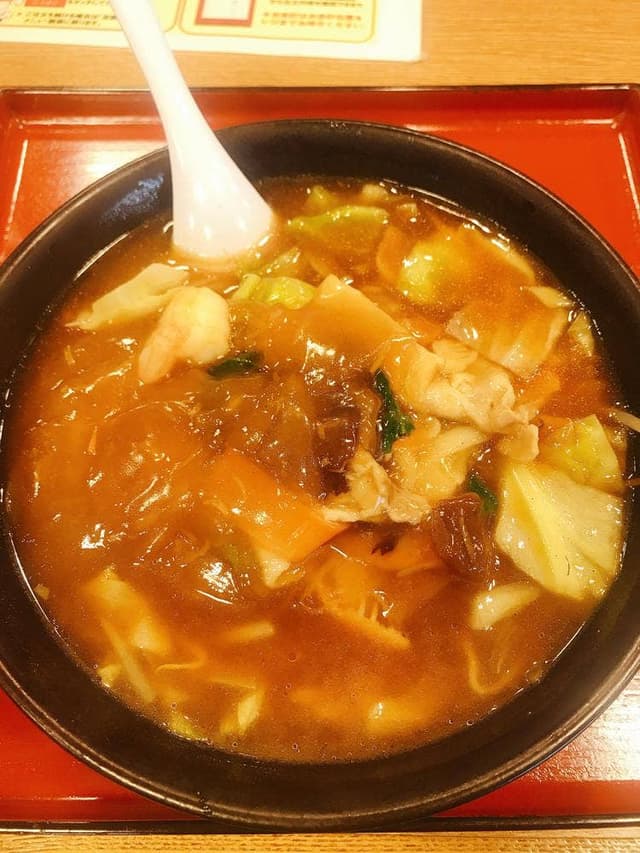 8番らーめん 諸江店 - サブ画像3