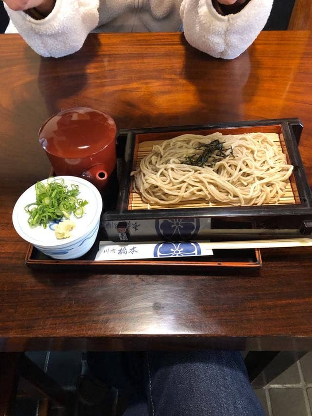 そば処 川内橋本 - サブ画像1